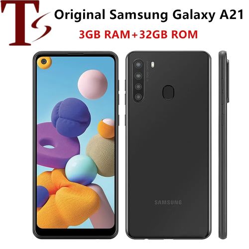 Samsung A21
