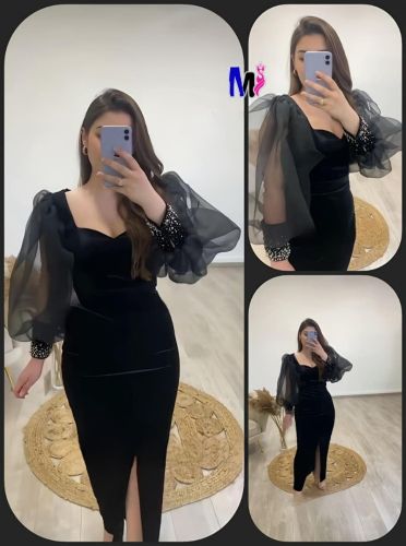 فستان نسائي