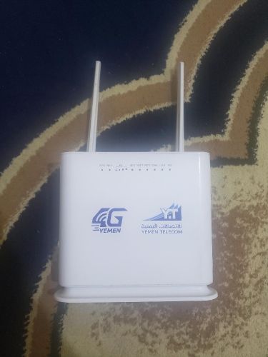 مودم فورجي موديل HL-550A LTE