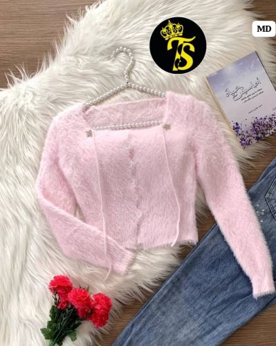 فنيله فرو ناعم ماركه SHEIN