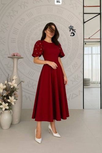 فستان نسائي سهرات