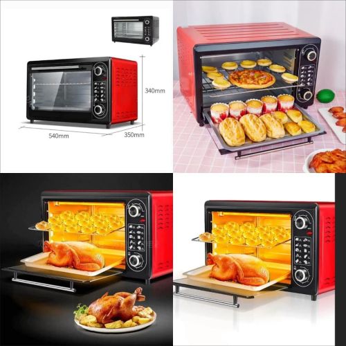 فرن كهربائي.صغير منزلي بسعة كبي48