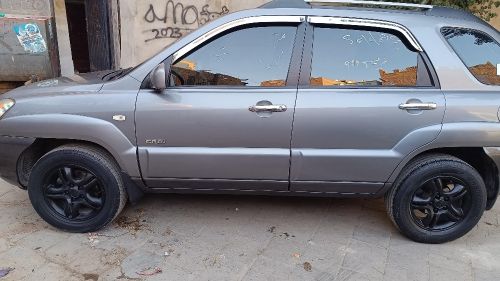 kia sportage 2004 - 2005