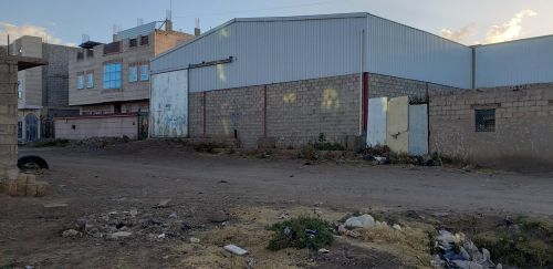 هنجر للإيجار في منطقة جدر 