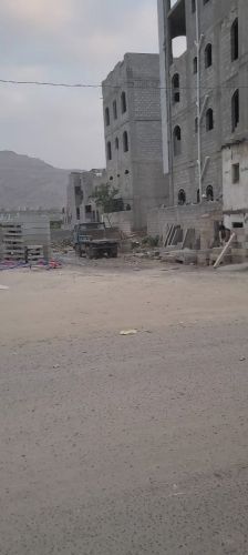 أرض تجاريه عرطه شارعين سعوان