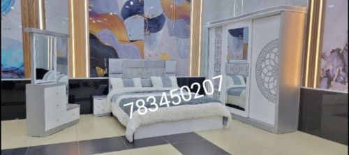 غرف نوم 180 الف او دولاب فقط 105