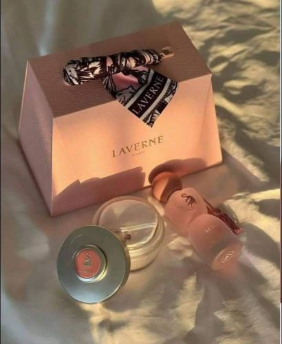 اصلي مضمون

عطر مس لافيرن الورد