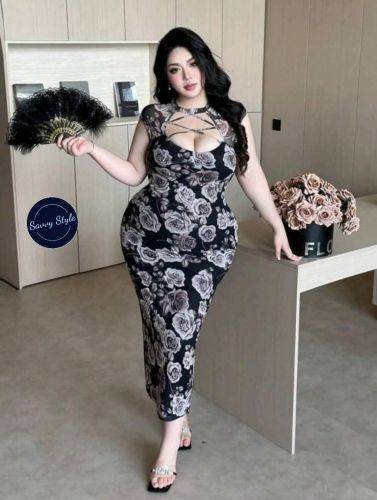 فستان نسائي
