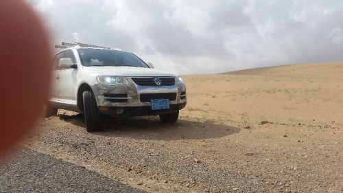 2008 فولكس واجن طوارق