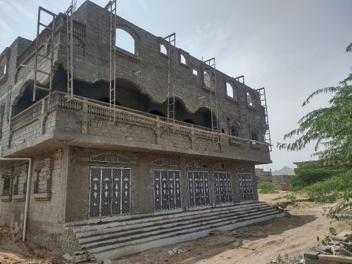 ديكورات اسمنتيه+بديل الحج