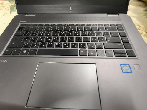 لابتوب HP zbook للبيع بسعر جميل