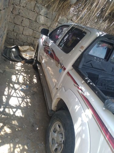 هايلكس دبل لابيع جديد