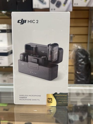 مايك DJI