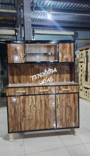 دواليب مطبخ 3 ابواب 45 الف