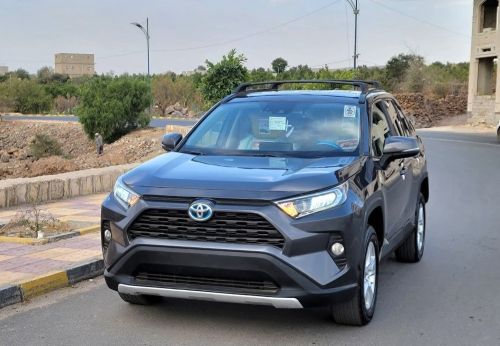 راف فور 2020 امريكي تم البيع✔️