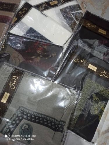 اثواب رجالي قطن ممتاز