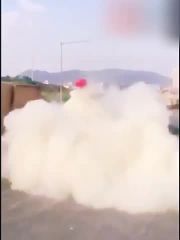 اسطوانات إطفاء الحريق