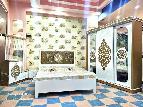 غرف نوم خشب ماليزي رقم واحد