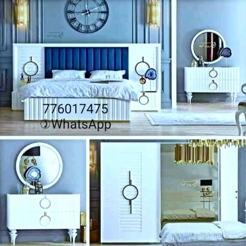 غرف نوم تصميم تركي خشب ماليزي
