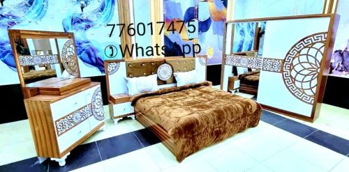 غرف نوم تصميم تركي خشب ماليزي