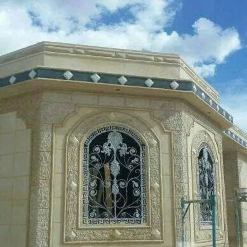 تليوس رخام بجميع الموصفات
