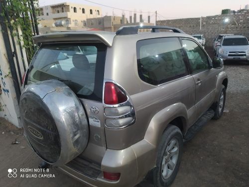 برادو باب واحد شبابي فل كامل مديل