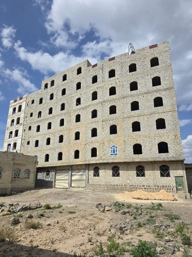 مبنى للاستثمار مستشفى