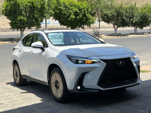 لكزس NX350_2025 زيروو