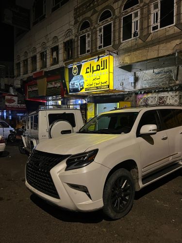 لكزس للأيجار في محافظة إب الامراء