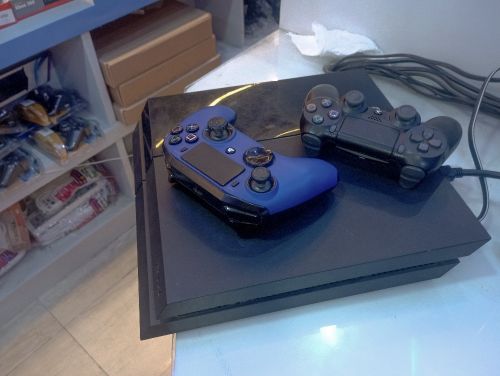 sony ps4