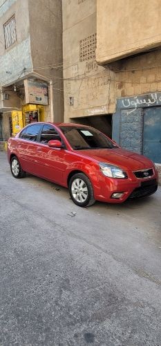 KIA PRAIDE