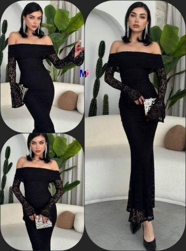 فستان نسائي