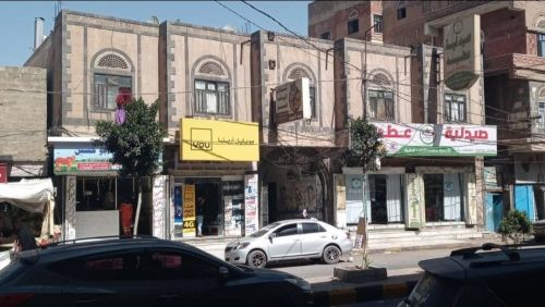 شارع العدل تقاطع الجامعة الجديدة