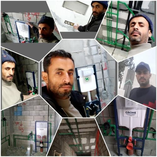 خدمات السباكةالعامة والكهرباء
