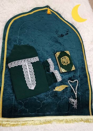 طقومات الصلاه  مقاس السجاد 120*80