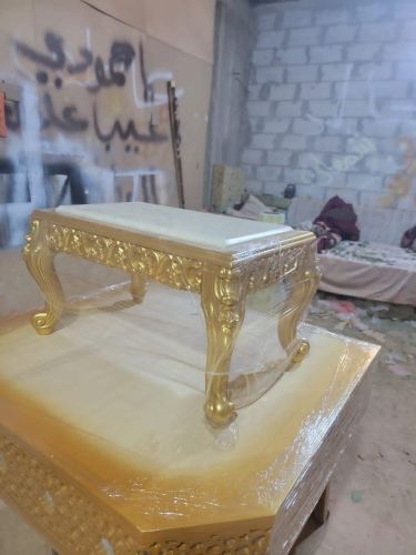 طاولات رخام