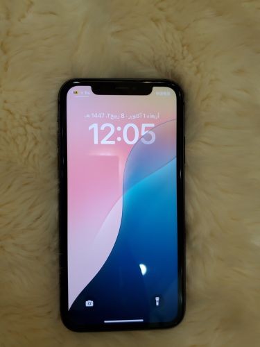 IPhone 11 _64 الكتروني جيجا 