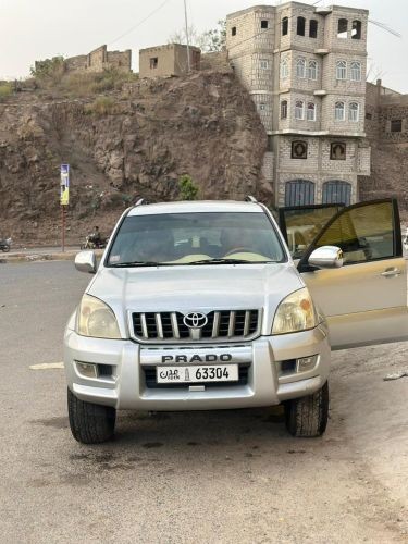 برادو 2009 VXL 6 سلندر