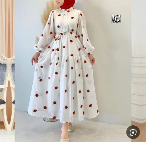فستان نسائي