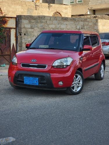 كيا سول 2012