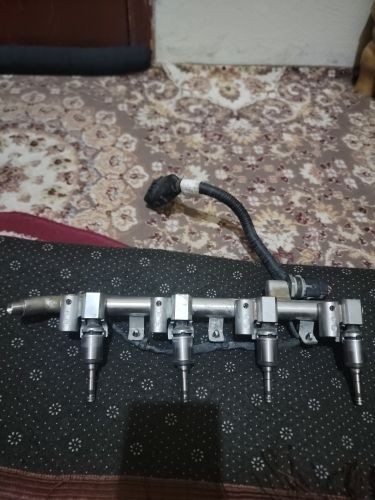 بخاخات مكينه مع العمود والظفيره