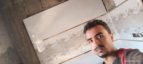 معلم بلاط انيس واسع فني سراميك
