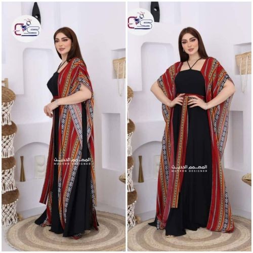 فستان نسائي صنعاني