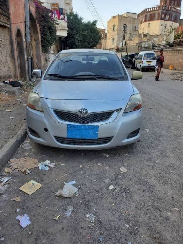 Yaris 2009 يارس ٢٠٠٩