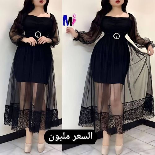 فستان نسائي