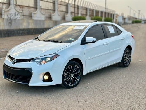 كورلا 2014 ابيض S 