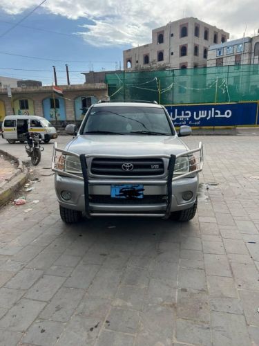 تويوتا اسكويا جديد