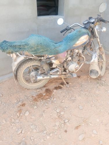 دراجه ناريه بوتيان