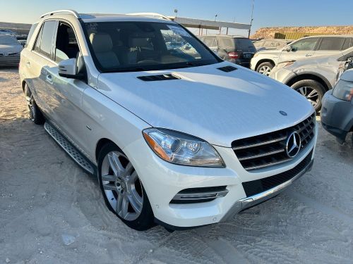 مرسديس ML350_2013