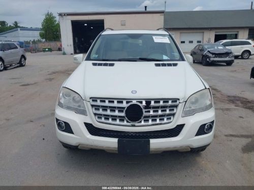 مرسديس ml350_2011 وارد بضاعه